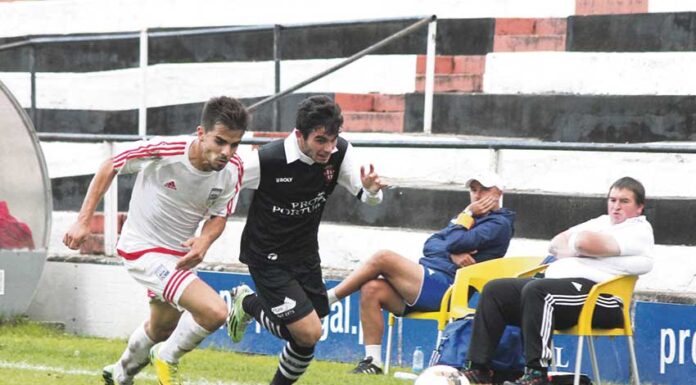 Caldas anuncia André Perre e garante Marcelo Marquês