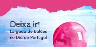 Coronavírus: Largada de balões amanhã na Praça da República