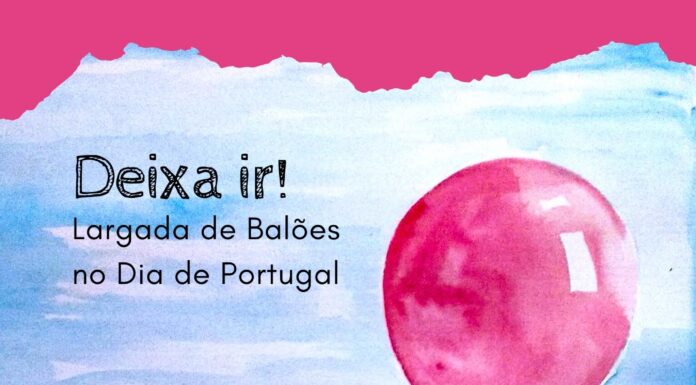 Coronavírus: Largada de balões amanhã na Praça da República