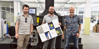 Projecto que nasceu na pandemia torna-se livro em gráfica caldense