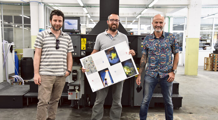 Projecto que nasceu na pandemia torna-se livro em gráfica caldense