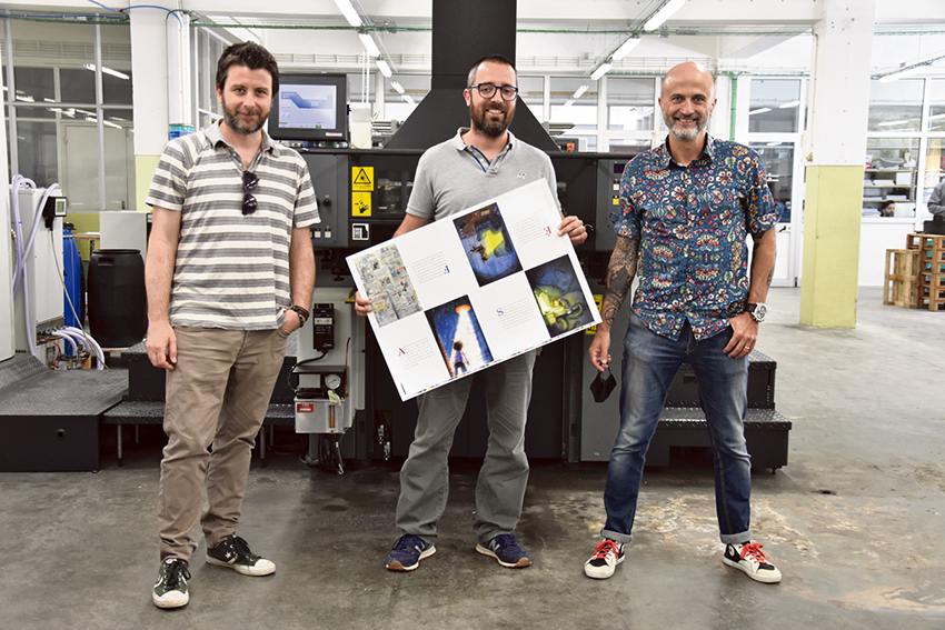 Projecto que  nasceu na pandemia  torna-se livro em gráfica caldense