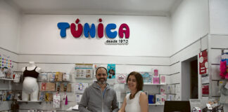 Túnica está a assinalar o seu 50º aniversário