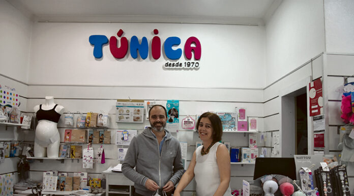 Túnica está a assinalar o seu 50º aniversário