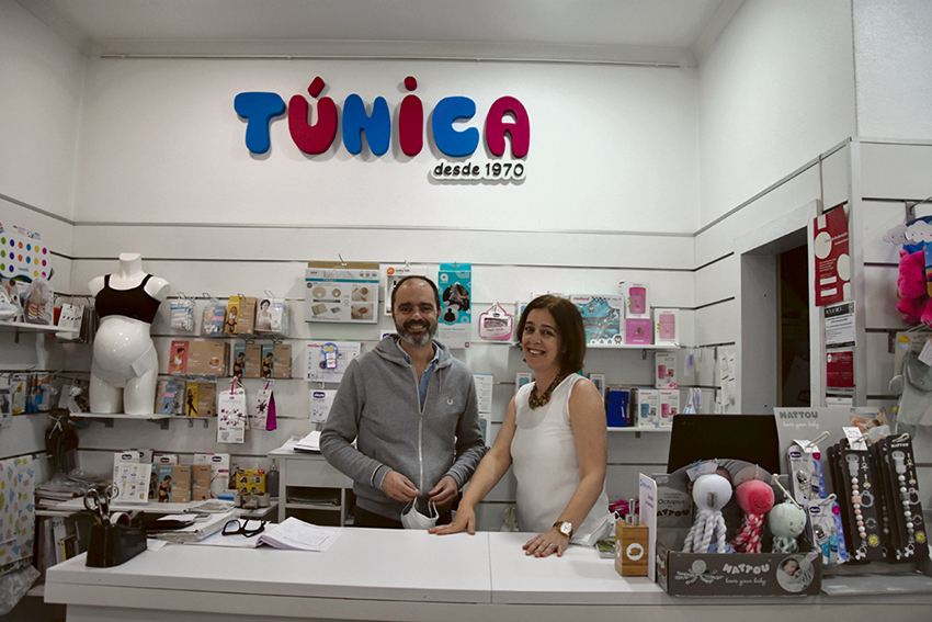 Túnica está a assinalar o seu 50º aniversário