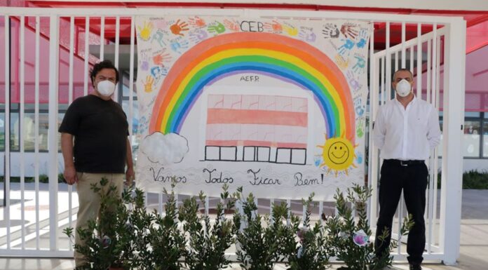 Bombarral distribuiu plantas no Dia do Ambiente