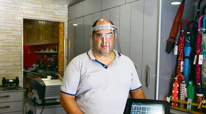 Empresa caldense é referência no ramo das chaves automóvel