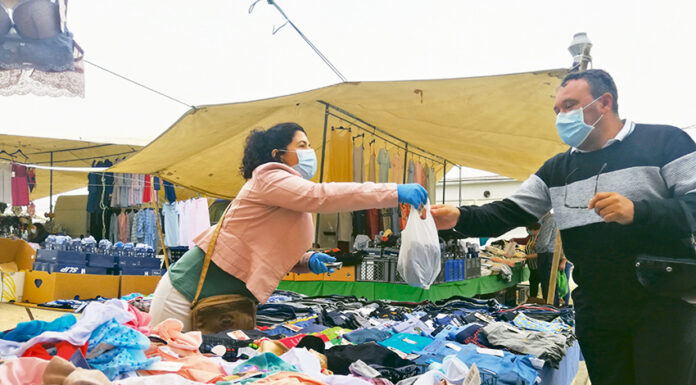 Mercado de Santana reabriu as portas e pode servir de exemplo para outras feiras