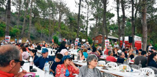 PCP promove Festa de Verão “simbólica” na Foz do Arelho