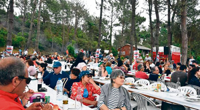 PCP promove Festa de Verão “simbólica” na Foz do Arelho