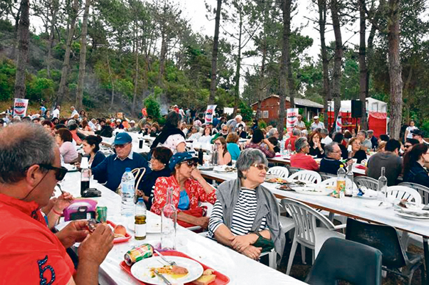 PCP promove Festa de Verão “simbólica” na Foz do Arelho