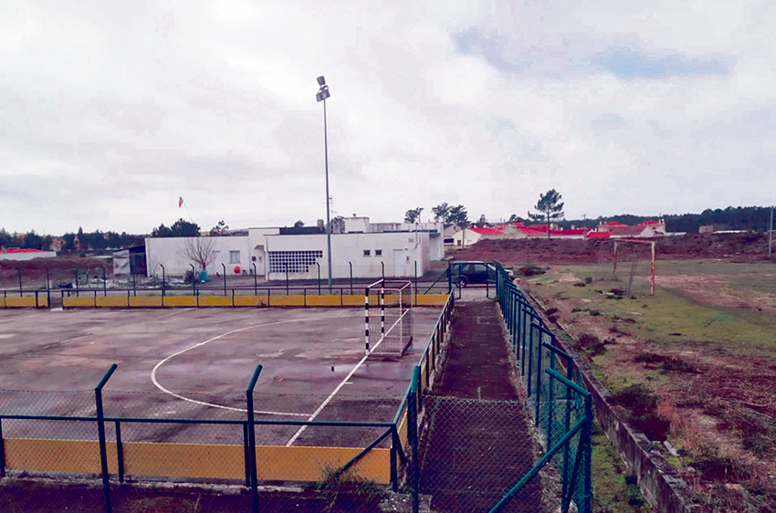 Nazaré Sport Clube nasce para fazer a diferença na formação de jovens talentos