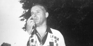 O advogado caldense que ganhou mais de quinhentos troféus em várias modalidades