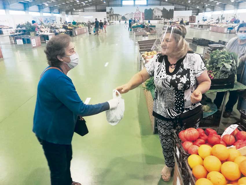 Vendedores divergem quanto ao regresso  à Praça da Fruta