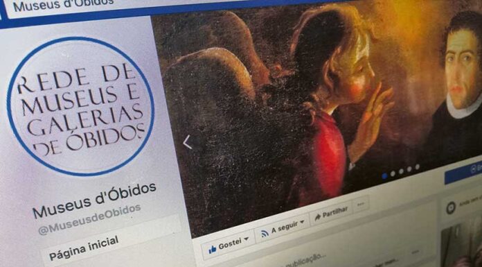 Museus e galerias de Óbidos mantêm actividade diária através das redes sociais