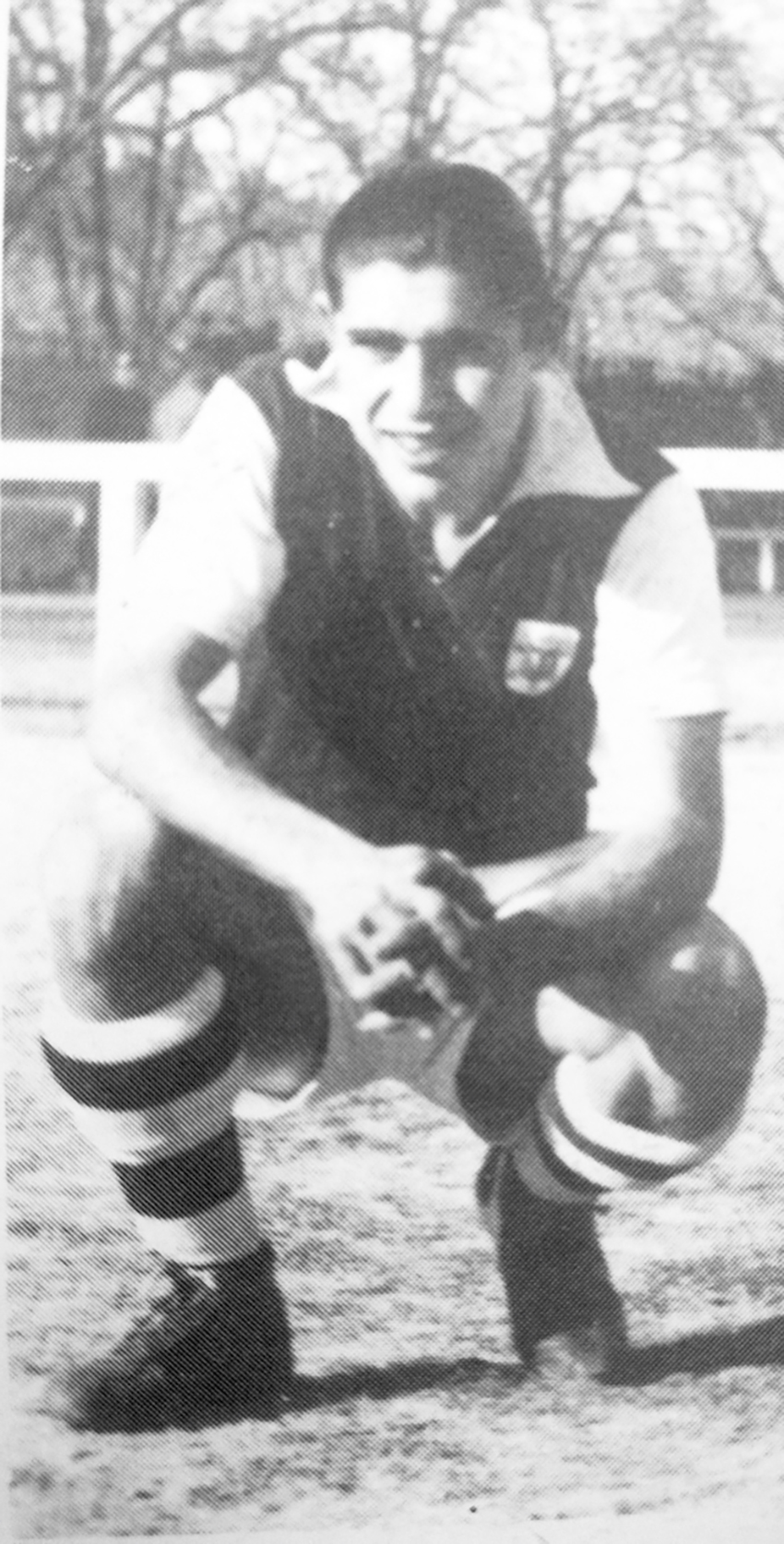 António Pedro, a locomotiva que acelerou com o Caldas