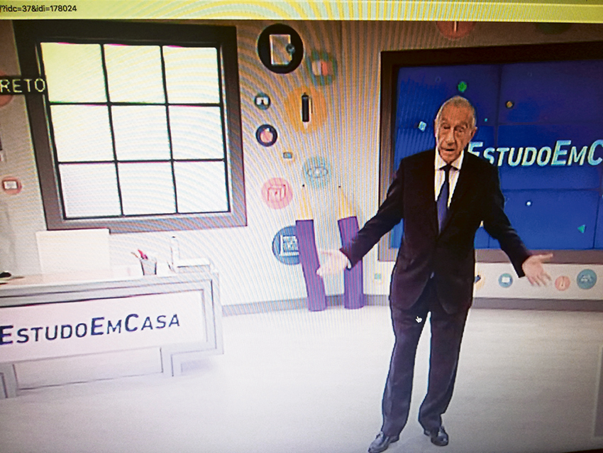 Escolas procuram rumo na era do digital