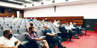 Caldas SC aprovou contas com prejuízo de 84 mil euros no exercício de 2018