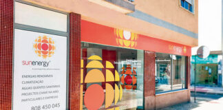 SunEnergy abre loja nas Caldas da Rainha