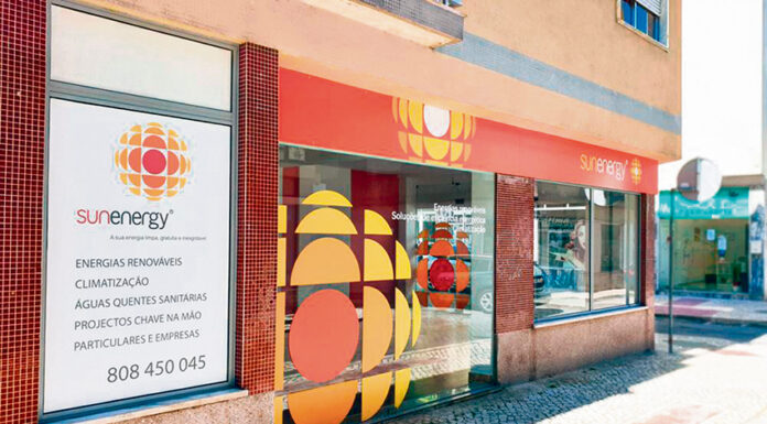 SunEnergy abre loja nas Caldas da Rainha