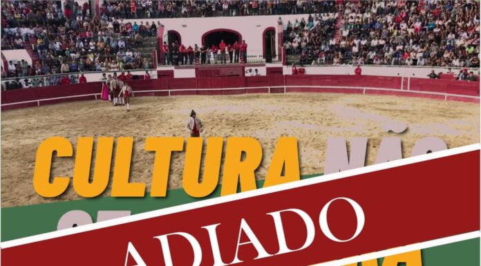 Marcha Taurina marcada para sábado nas Caldas foi adiada