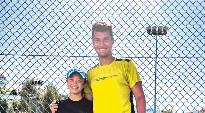 Constança Azinhaga e Patricia Guí vitoriosas nos regionais