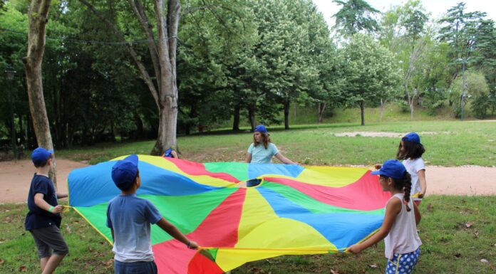 Pimpões proporciona férias de Verão aos mais novos