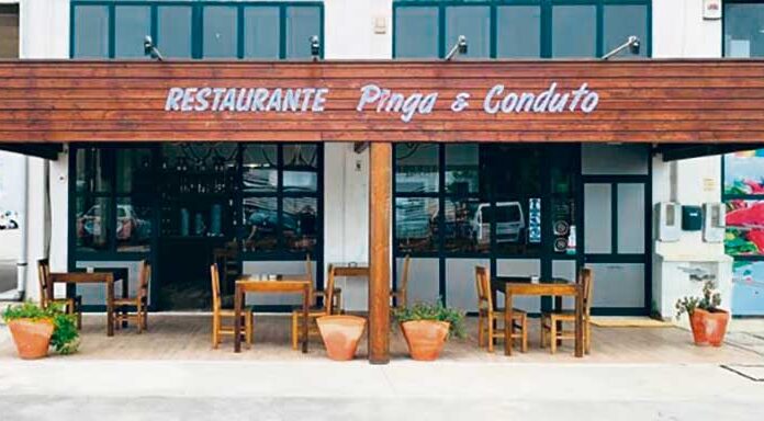 Restaurante Pinga&Conduto mudou para a zona industrial