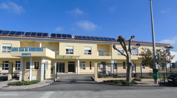 Santa Casa da Misericórdia da Benedita suspende visitas