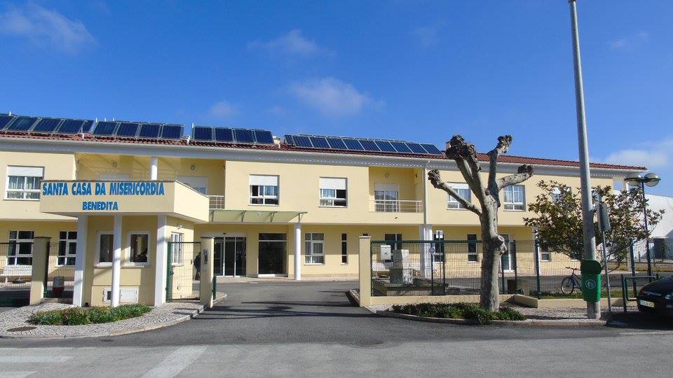 Santa Casa da Misericórdia da Benedita suspende visitas