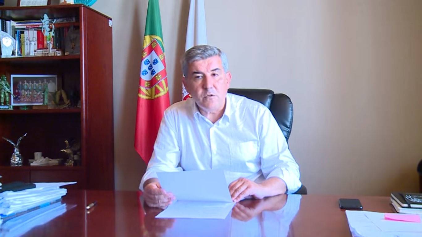 Coronavírus: Caldas estende até Setembro medidas de apoio a famílias e empresas