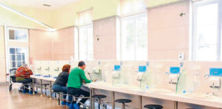 Caldas da Rainha espera retomar tratamentos termais em inícios de Julho