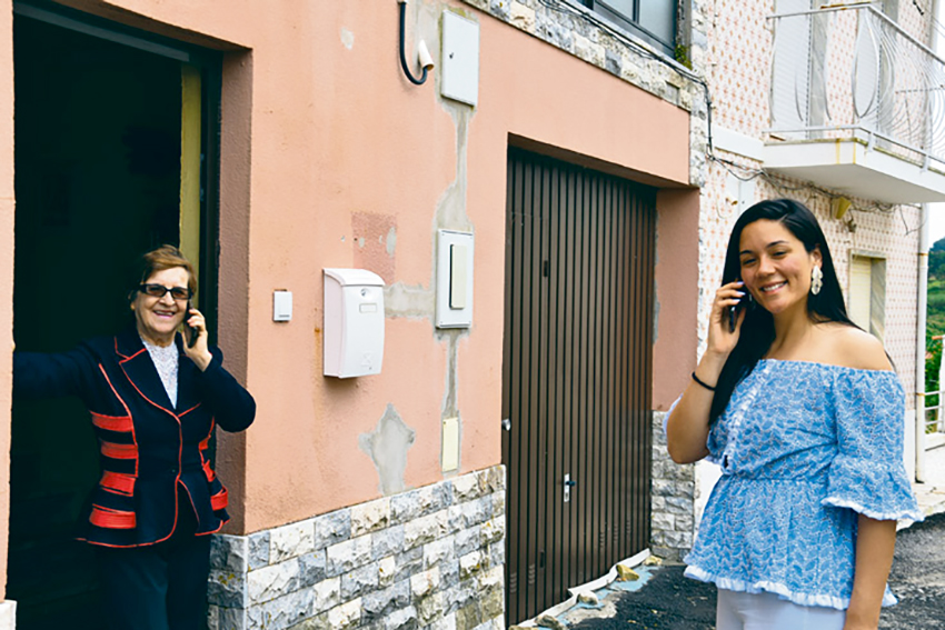 Vamos conversar? O projecto que quer combater a solidão