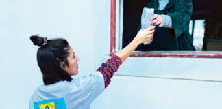 Prémios Caixa Social distinguem iniciativa solidária “Vamos NÓS, por Si” de Óbidos