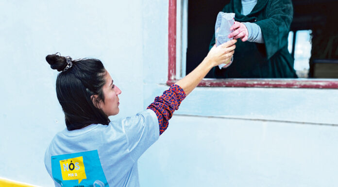 Prémios Caixa Social distinguem iniciativa solidária “Vamos NÓS, por Si” de Óbidos