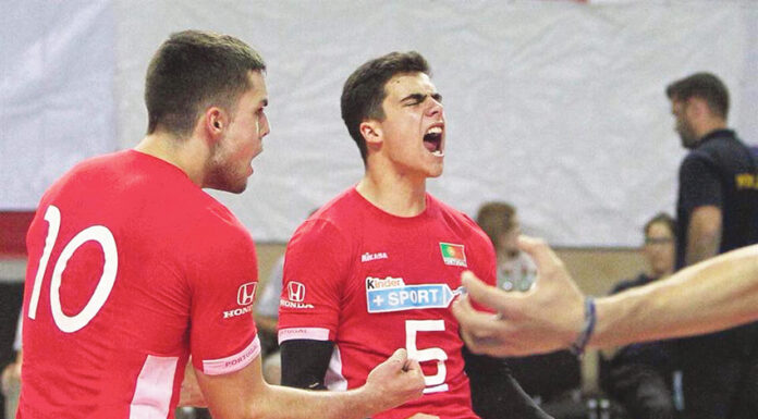 Afonso Reis vai prosseguir a carreira no Esmoriz