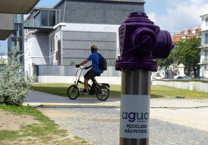 Ana Sofia Silveira nomeada presidente da Águas do Tejo Atlântico