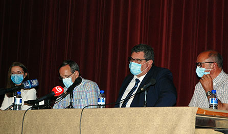 Câmara de Alcobaça reclama ao governo testes para trabalhadores sazonais