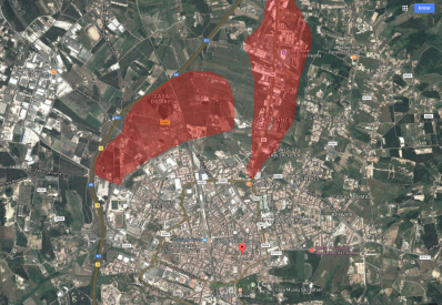 Câmara das Caldas avança com plano de pormenor para Anel do Oeste