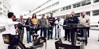 Caldas no caminho da mobilidade suave