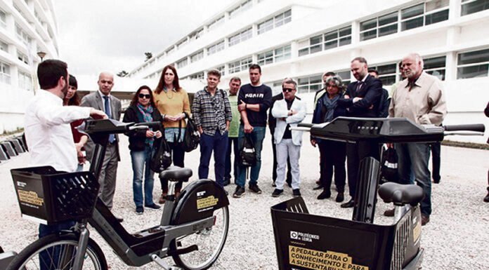 Caldas no caminho da mobilidade suave