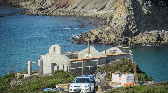 Capela de Sant’Ana em Salir do Porto vai ser recuperada