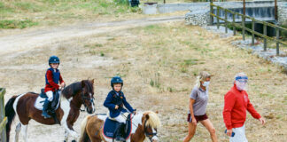 António Matos Almeida vence concurso de saltos no CEIA