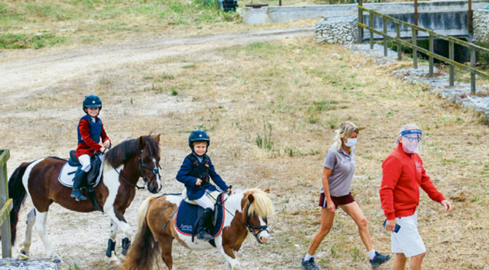 António Matos Almeida vence concurso de saltos no CEIA
