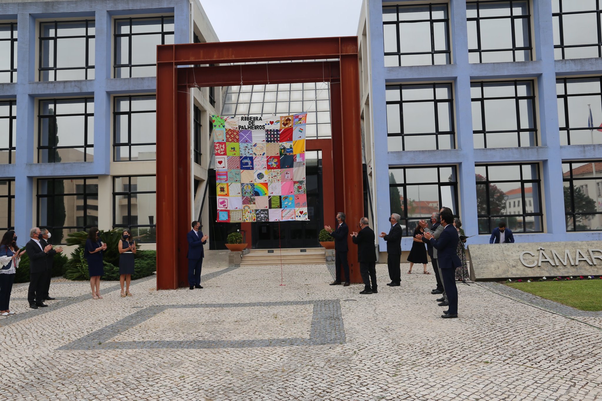 Lourinhã presta homenagem a costureiros e costureiras