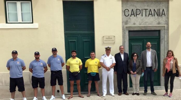 Deputados do PS visitam Capitania da Nazaré nas jornadas parlamentares