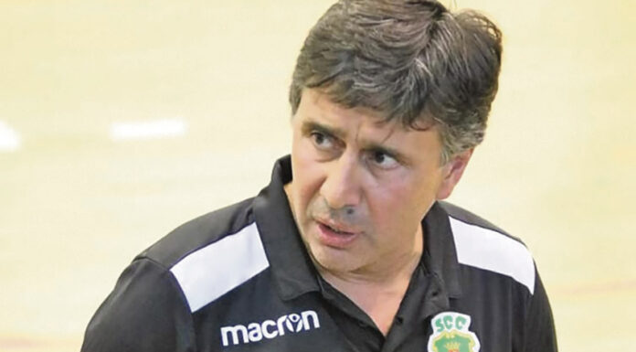 Técnico Frederico Casimiro renova pelo Sp. Caldas e clube já tem reforços