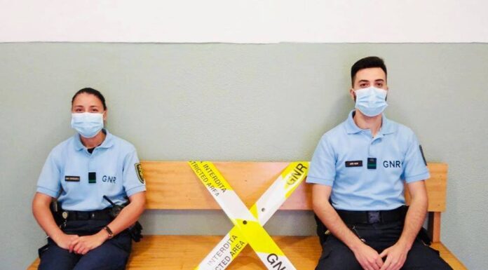 Acusado de agredir companheira fica com pulseira electrónica