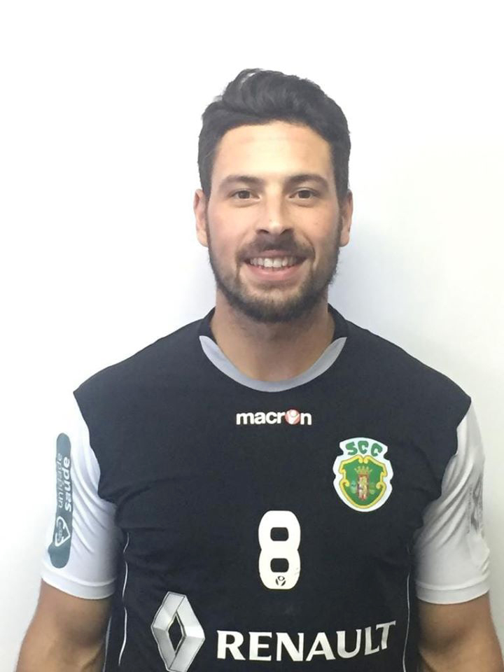 Sp. Caldas mantém Kiká