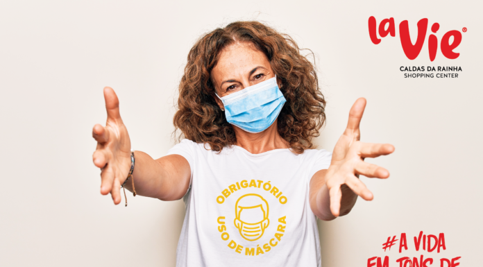 La Vie das Caldas já tem todas as lojas abertas